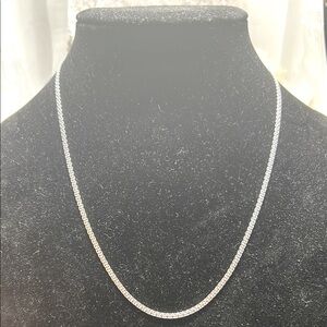 Bismark Silver Necklace 925